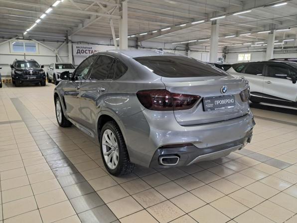 BMW X6 II (F16) с пробегом 2018 года, цена 5 190 000 рублей, 65924 км, внедорожник, Автокод Объявления