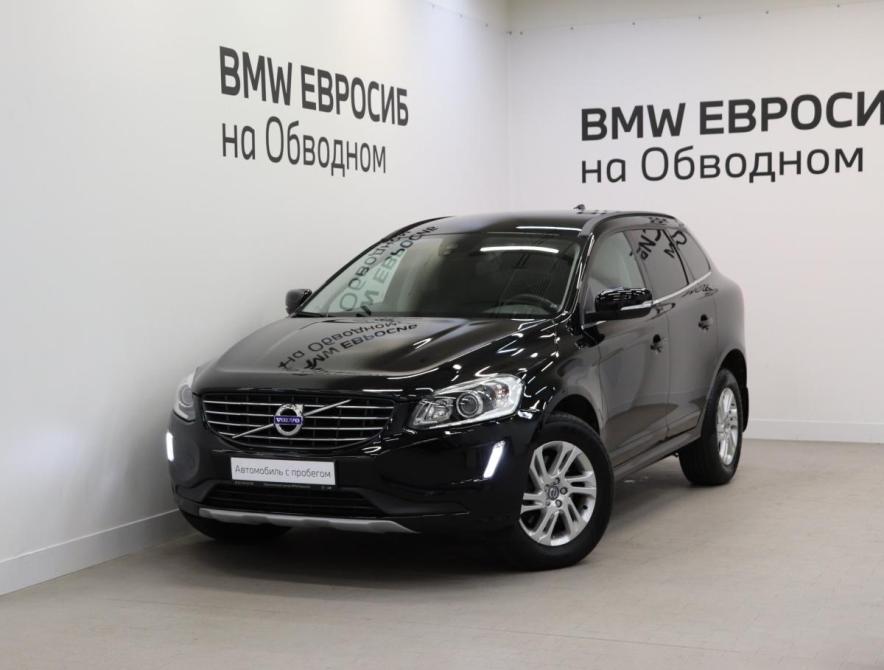 Volvo XC60 I Рестайлинг Санкт-Петербург  - изображение 1