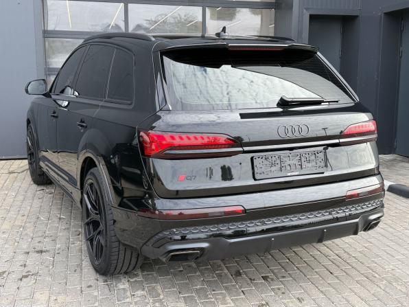 Audi Q7 II (4M) Рестайлинг 2 с пробегом 2024 года, цена 7 990 000 рублей, 43213 км, внедорожник, Автокод Объявления