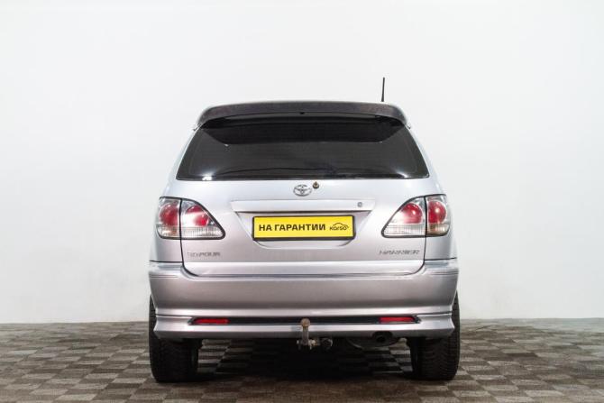 Toyota Harrier I (XU10) с пробегом 2002 года, цена 1 199 000 рублей, 290000 км, внедорожник, Автокод Объявления