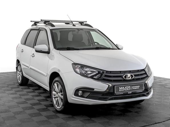 Lada (ВАЗ) Granta I Рестайлинг с пробегом 2021 года, цена 775 000 рублей, 41200 км, универсал, Автокод Объявления