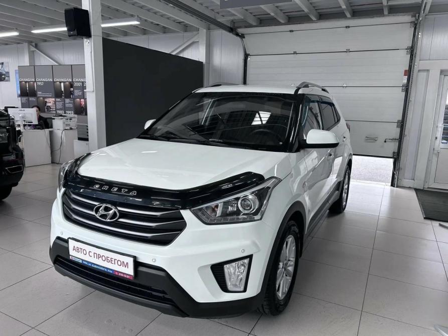 Hyundai Creta I Уфа  - изображение 5