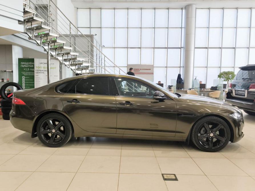 Jaguar XF II Казань  - изображение 5