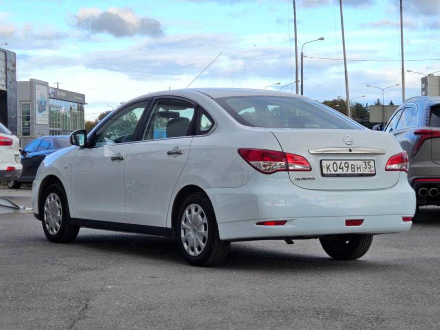 Nissan Almera III (G15) Вологда  - изображение 8