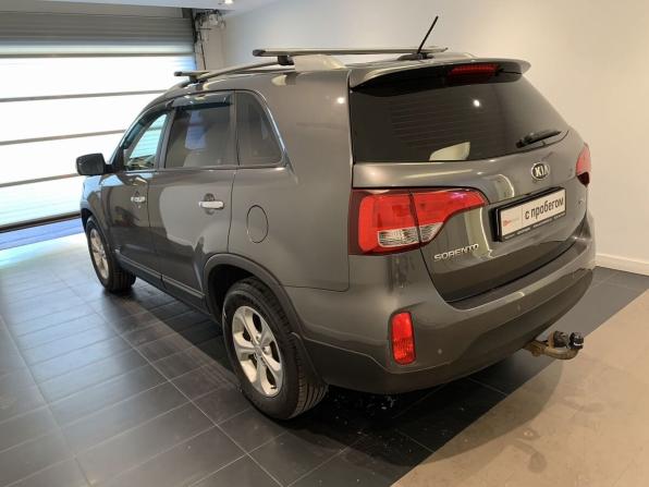 Kia Sorento II Рестайлинг с пробегом 2019 года, цена 1 979 000 рублей, 199231 км, внедорожник, Автокод Объявления