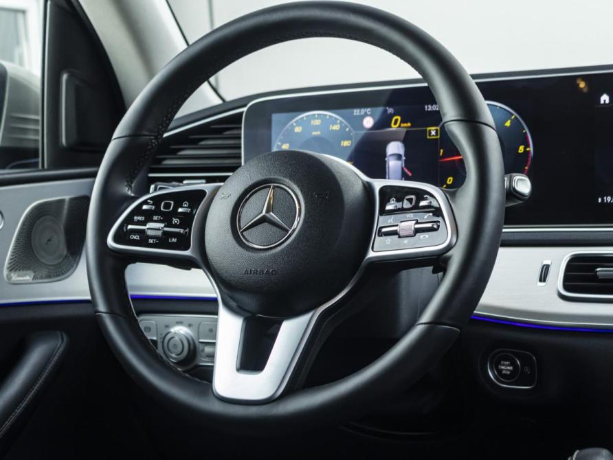 Mercedes-Benz GLE II (V167) Москва  - изображение 16