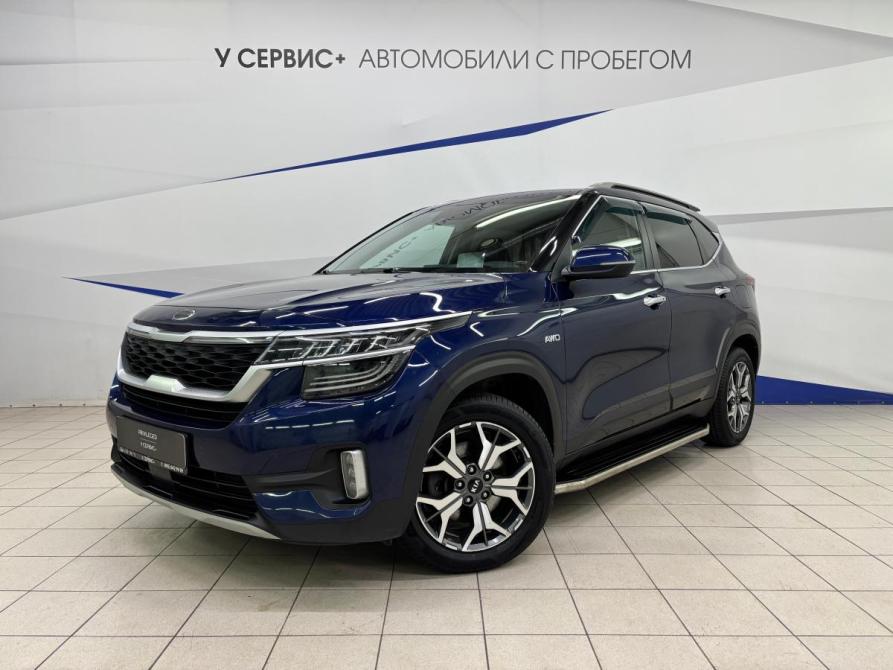 Kia Seltos I Москва  - изображение 1