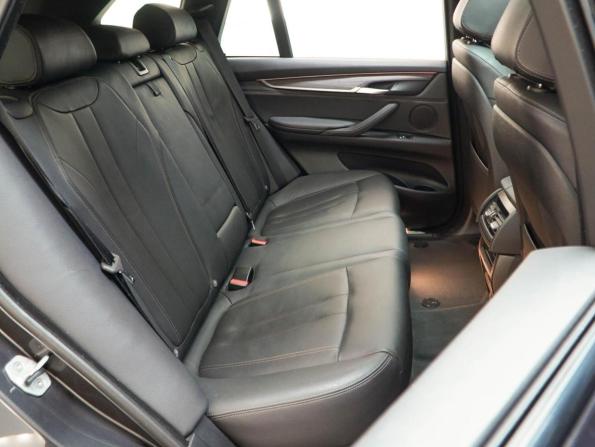 BMW X5 III (F15) с пробегом 2017 года, цена 4 549 050 рублей, 41519 км, внедорожник, Автокод Объявления