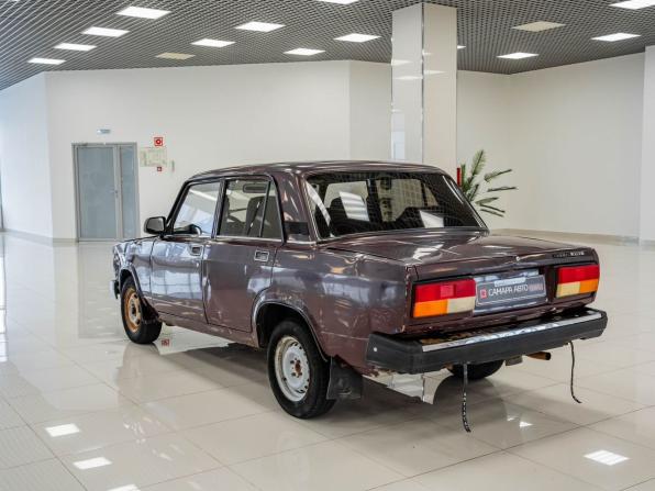 Lada (ВАЗ) 2107 с пробегом 2008 года, цена 95 000 рублей, 98203 км, седан, Автокод Объявления