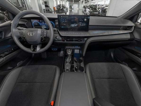 Toyota Camry IX (XV80) China Market с пробегом 2026 года, цена 4 450 000 рублей, 50 км, седан, Автокод Объявления