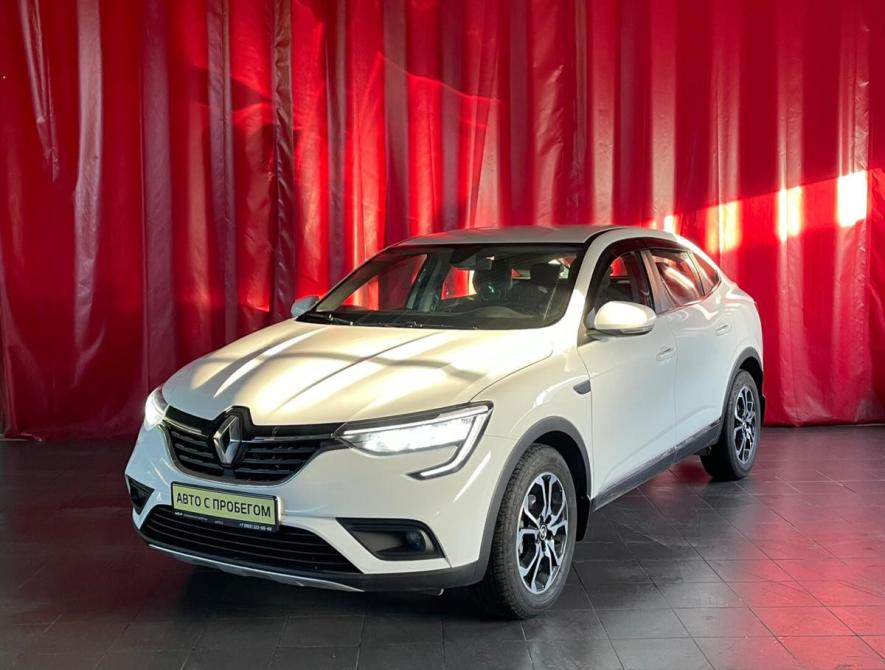 Renault Arkana I Ростов-на-Дону  - изображение 3