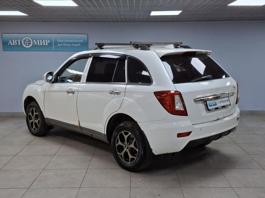 Lifan X60 I Рестайлинг Москва  - изображение 7