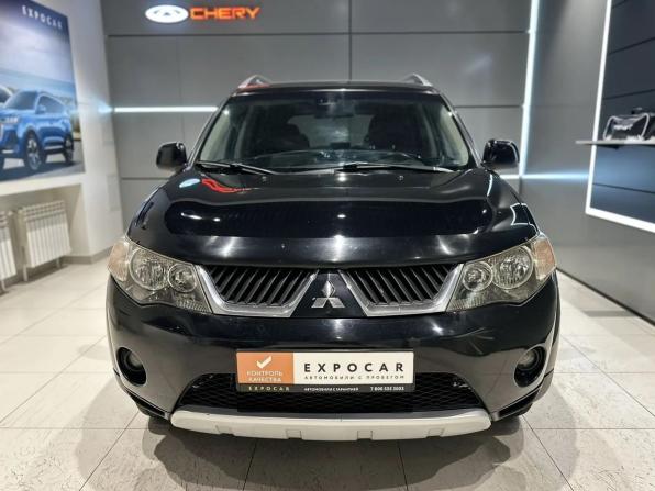 Mitsubishi Outlander II с пробегом 2008 года, цена 880 000 рублей, 246000 км, внедорожник, Автокод Объявления