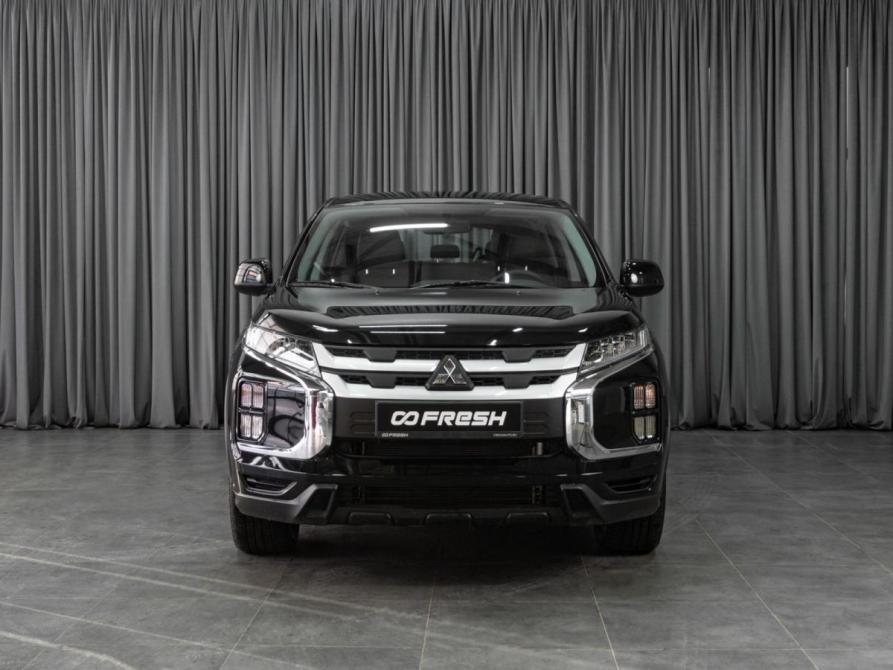 Mitsubishi ASX I Рестайлинг 3 Тюмень  - изображение 3