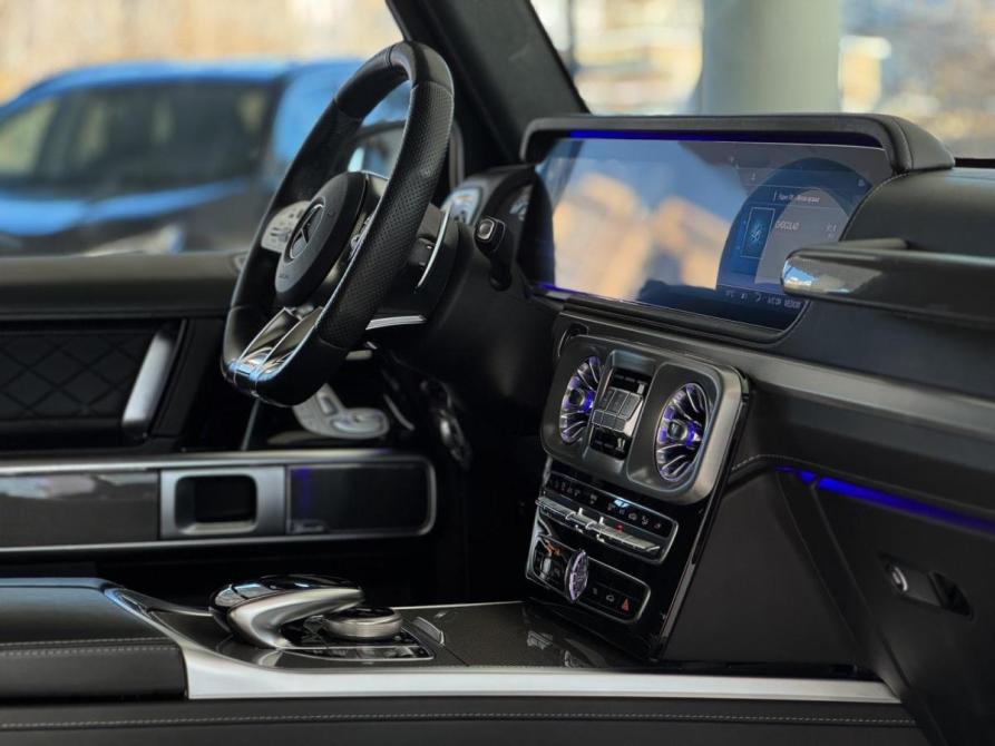 Mercedes-Benz G-Класс AMG II (W463) Екатеринбург  - изображение 18