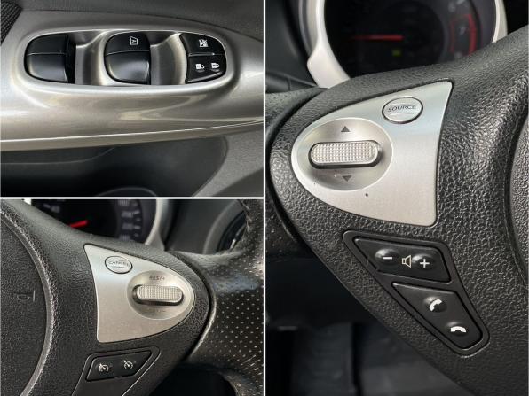 Nissan Juke I с пробегом 2012 года, цена 1 050 000 рублей, 134076 км, внедорожник, Автокод Объявления