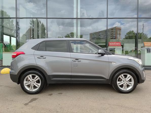 Hyundai Creta I с пробегом 2018 года, цена 1 471 500 рублей, 126375 км, внедорожник, Автокод Объявления