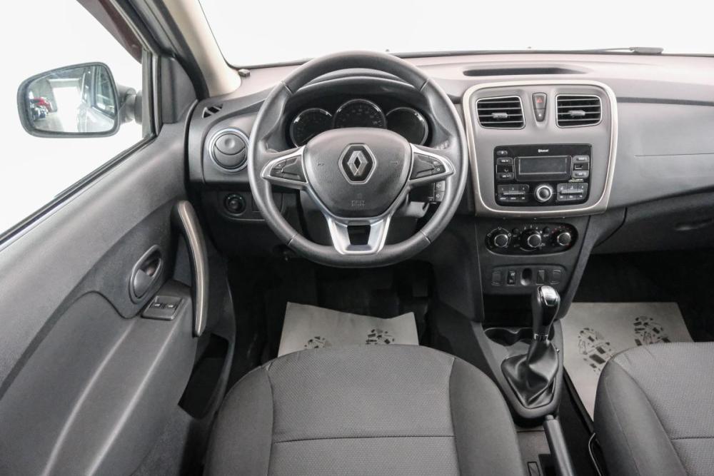 Renault Sandero II Рестайлинг Красноярск  - изображение 15