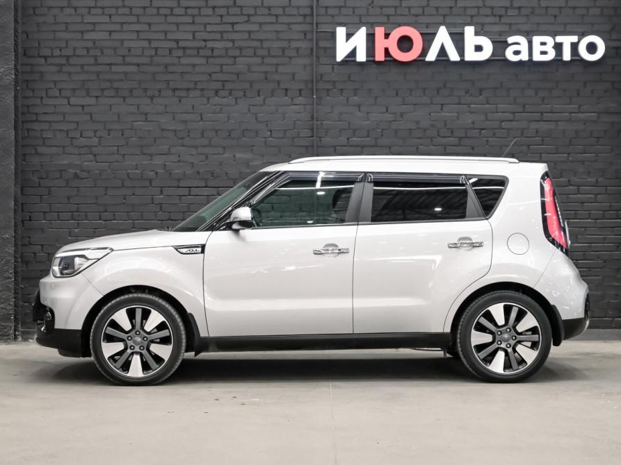 Kia Soul II Рестайлинг Екатеринбург  - изображение 8