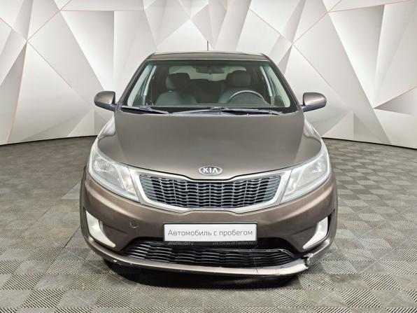 Kia Rio III с пробегом 2014 года, цена 693 000 рублей, 300000 км, хэтчбек, Автокод Объявления