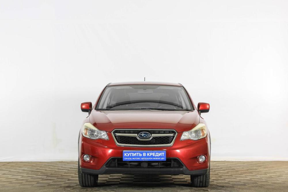Subaru XV I Тюмень  - изображение 2
