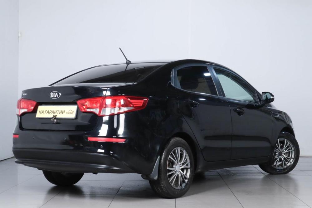 Kia Rio III Рестайлинг Челябинск  - изображение 7