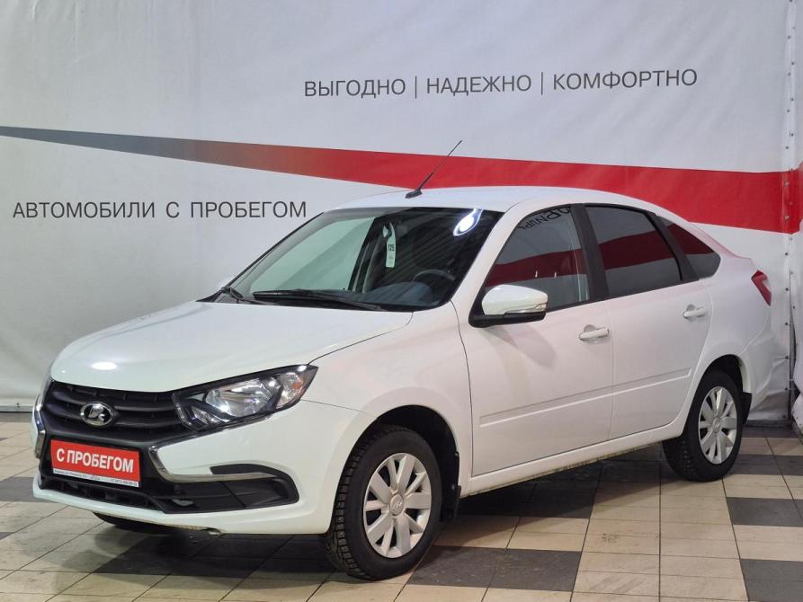 Lada (ВАЗ) Granta I Рестайлинг Воронеж  - изображение 4