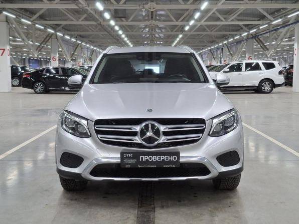 Mercedes-Benz GLC I (X253) с пробегом 2018 года, цена 2 939 000 рублей, 172846 км, внедорожник, Автокод Объявления