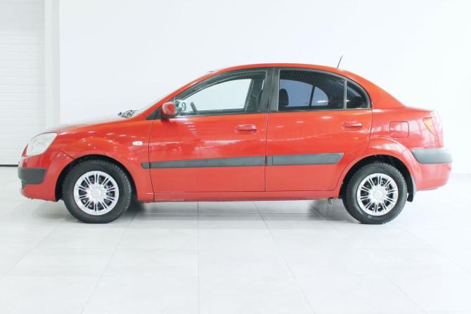 Kia Rio II с пробегом 2006 года, цена 449 000 рублей, 211000 км, седан, Автокод Объявления