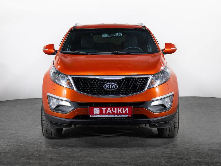 Kia Sportage III Рестайлинг Иркутск  - изображение 2