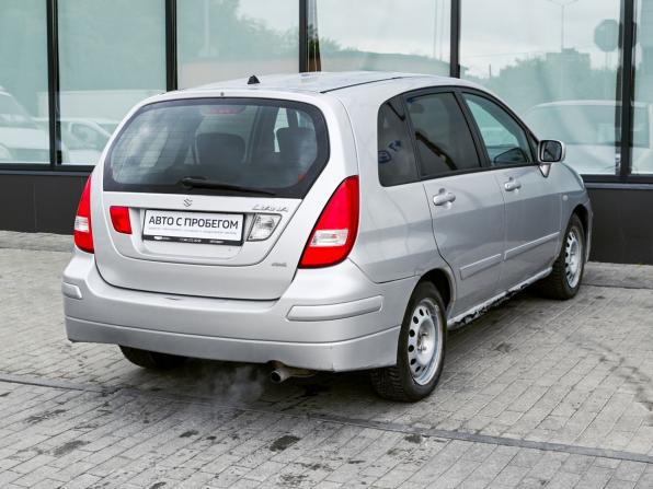 Suzuki Liana I с пробегом 2004 года, цена 387 000 рублей, 344095 км, универсал, Автокод Объявления