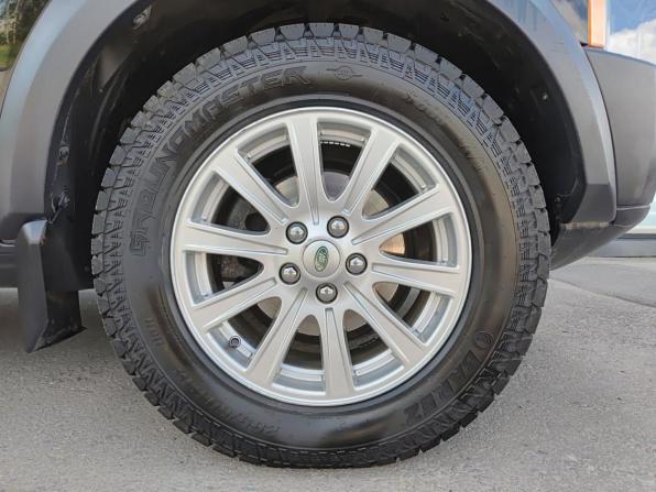 Land Rover Discovery III с пробегом 2007 года, цена 899 800 рублей, 347188 км, внедорожник, Автокод Объявления