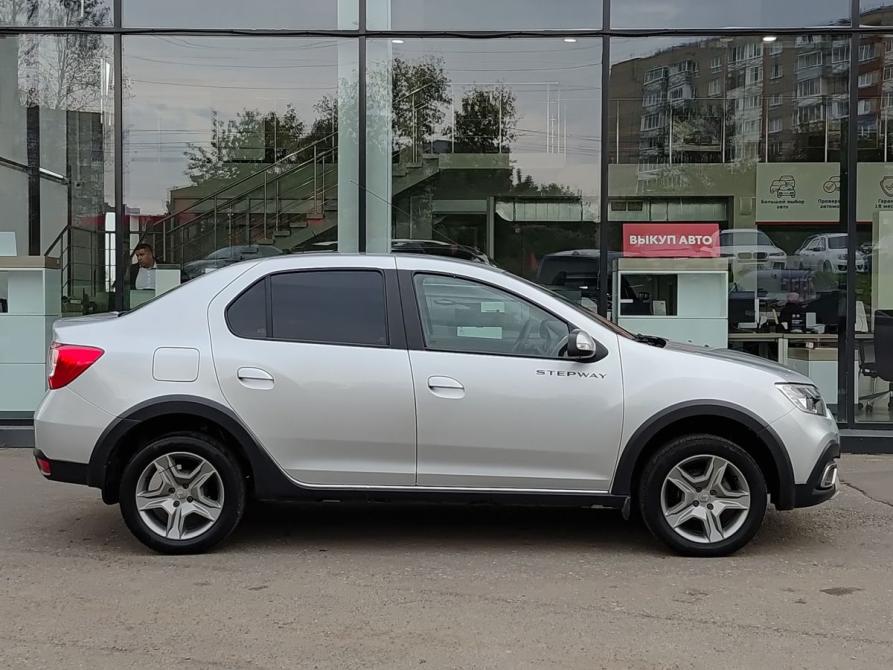 Renault Logan II Рестайлинг Ижевск  - изображение 5