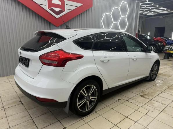 Ford Focus III Рестайлинг с пробегом 2017 года, цена 1 049 000 рублей, 214440 км, хэтчбек, Автокод Объявления