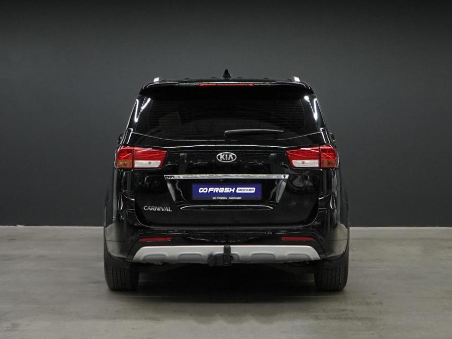 Kia Carnival III Москва  - изображение 4