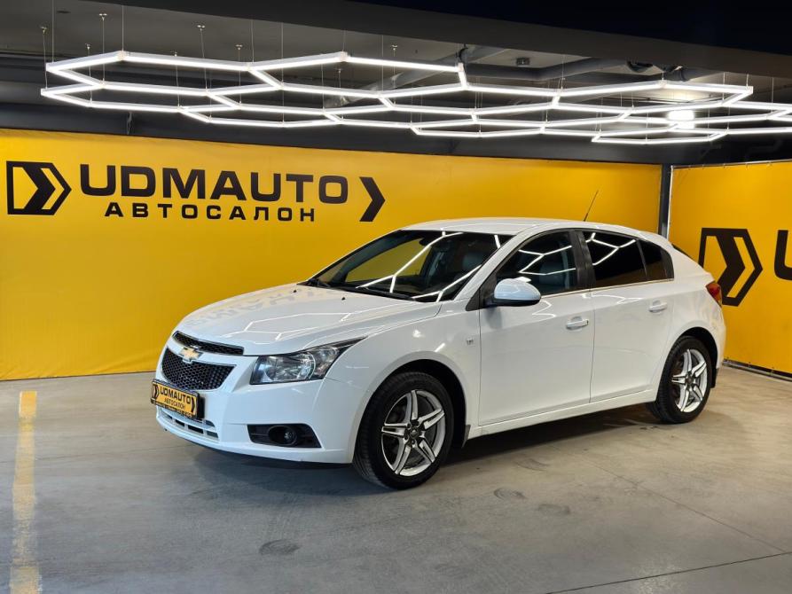 Chevrolet Cruze I Ижевск  - изображение 1