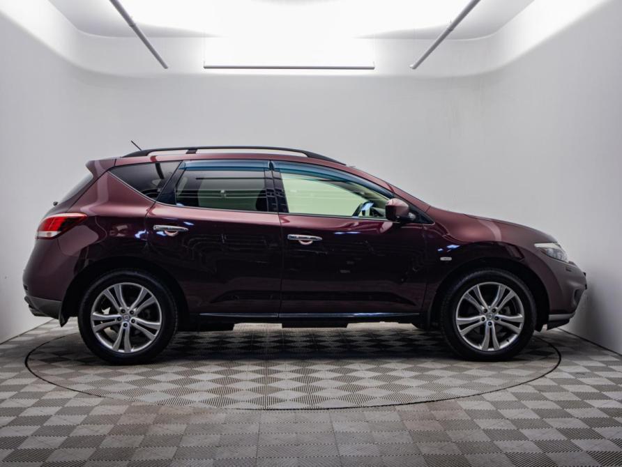 Nissan Murano II (Z51) Рестайлинг 2 Москва  - изображение 7
