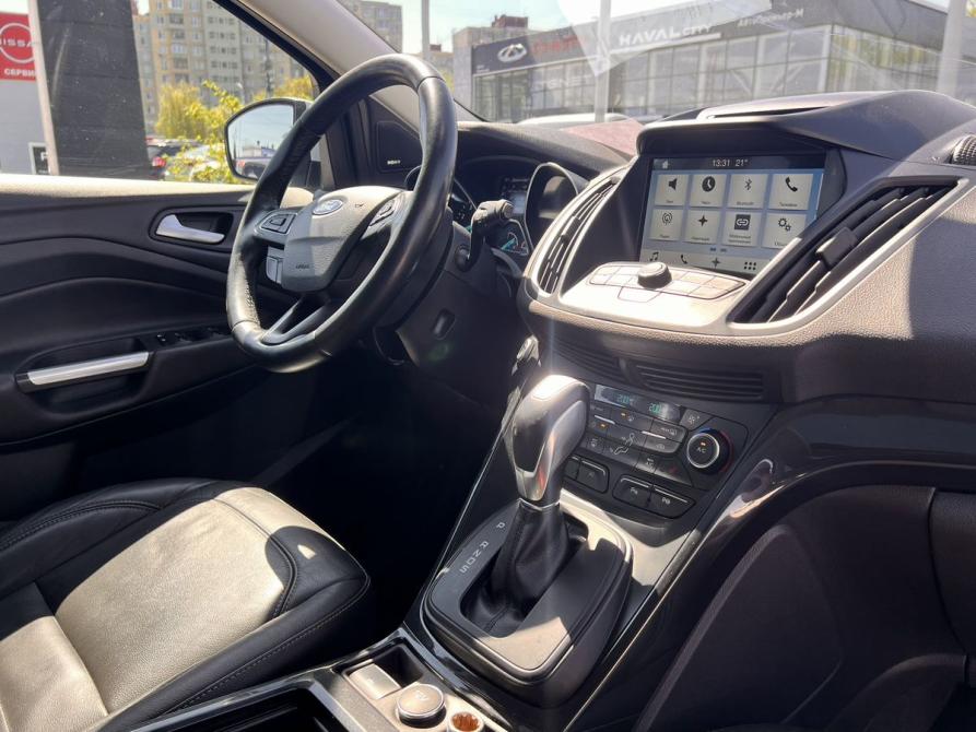 Ford Kuga II Рестайлинг Уфа  - изображение 15