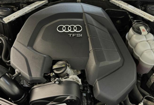 Audi A4 V (B9) с пробегом 2019 года, цена 2 200 000 рублей, 108952 км, седан, Автокод Объявления
