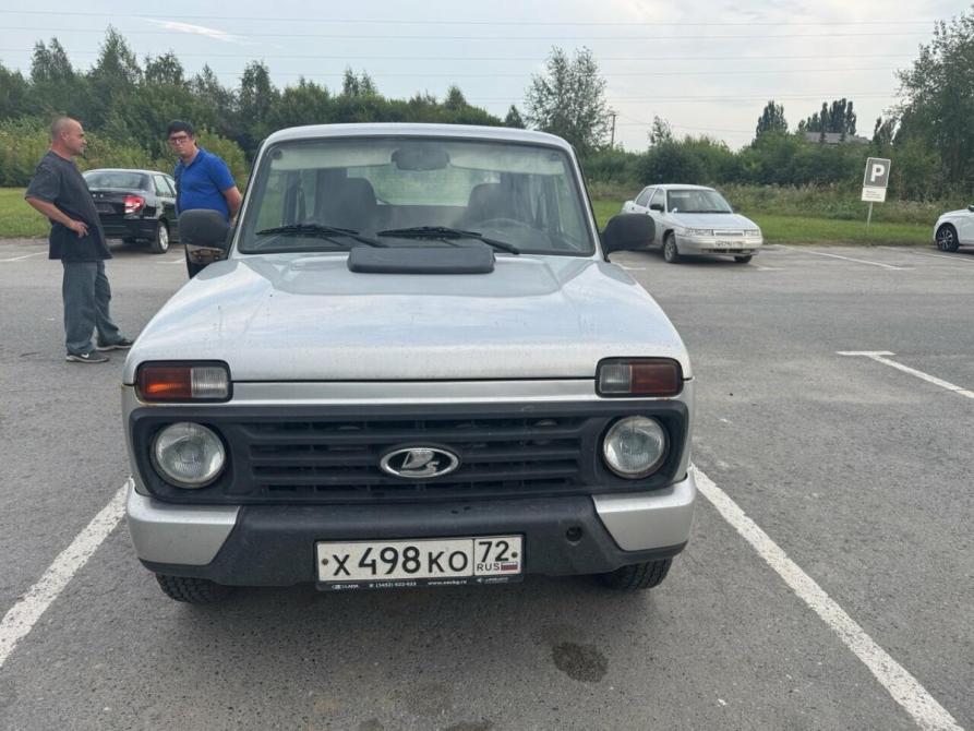 Lada (ВАЗ) 2121 (4x4) I Рестайлинг Тюмень  - изображение 6