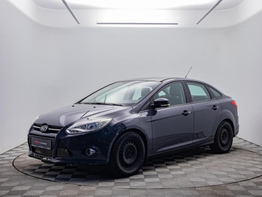 Ford Focus III Москва  - изображение 1