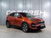 Kia Sportage IV Рестайлинг Воронеж  - изображение 22