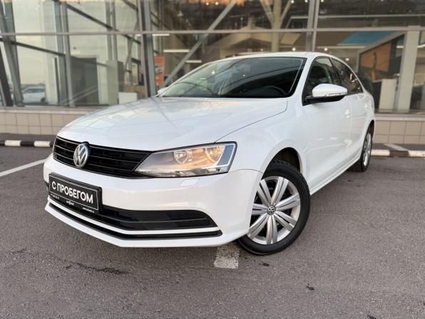 Volkswagen Jetta VI Рестайлинг с пробегом 2016 года, цена 1 390 000 рублей, 93950 км, седан, Автокод Объявления