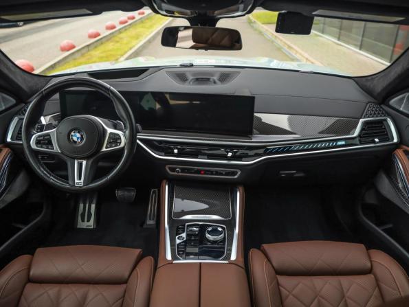 BMW X6 III (G06) Рестайлинг с пробегом 2023 года, цена 13 999 777 рублей, 41703 км, внедорожник, Автокод Объявления