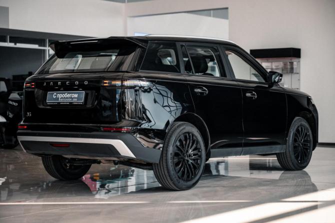 Jaecoo J6 с пробегом 2026 года, цена 2 229 000 рублей, 3000 км, внедорожник, Автокод Объявления