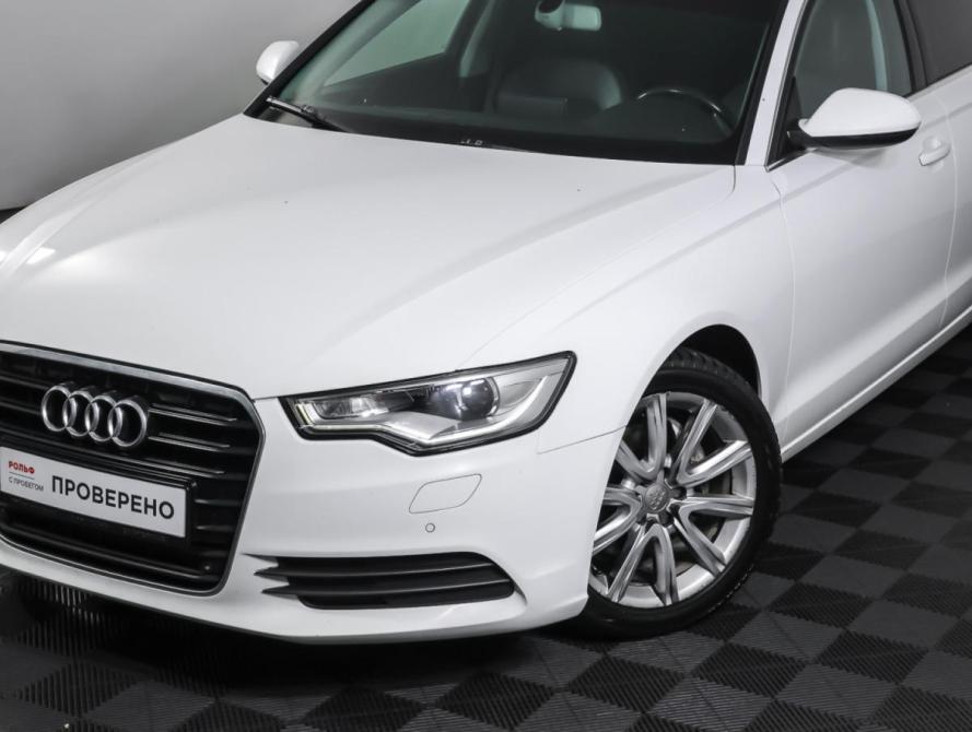 Audi A6 IV (C7) Москва  - изображение 25