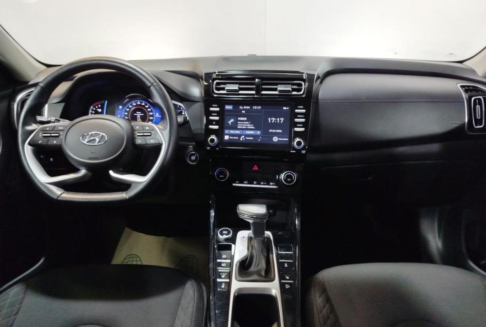Hyundai Creta I Рестайлинг Саратов  - изображение 15