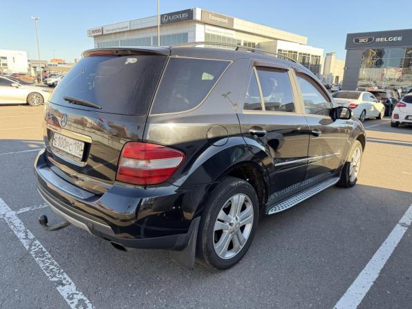 Mercedes-Benz M-Класс II (W164) с пробегом 2005 года, цена 999 000 рублей, 450731 км, внедорожник, Автокод Объявления