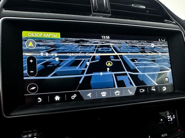 Jaguar F-Pace I с пробегом 2016 года, цена 3 650 000 рублей, 146161 км, внедорожник, Автокод Объявления