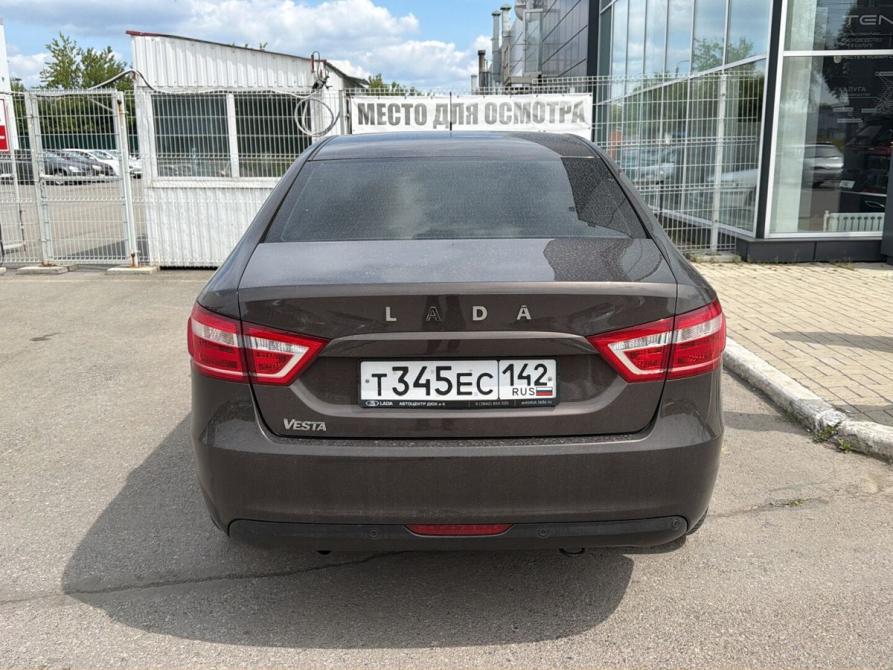 Lada (ВАЗ) Vesta I Кемерово  - изображение 30